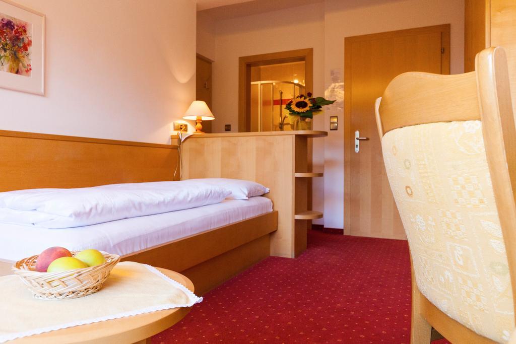 Hotel Thurnergut Тироло Экстерьер фото