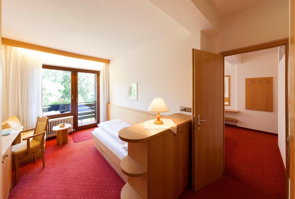 Hotel Thurnergut Тироло Экстерьер фото