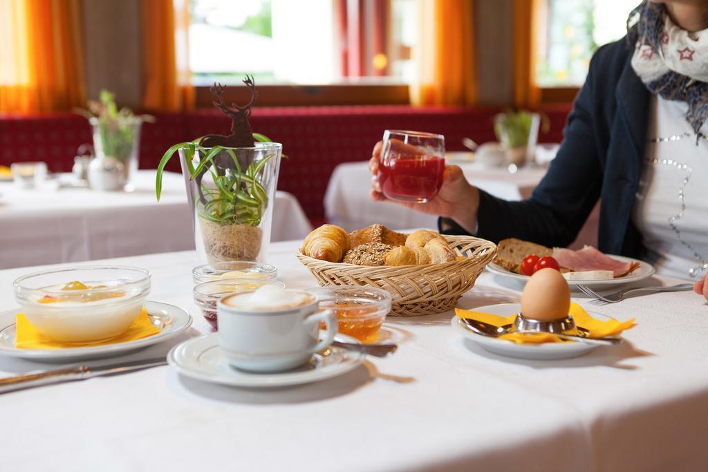 Hotel Thurnergut Тироло Экстерьер фото
